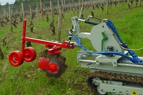 COVERCROP CRANTE