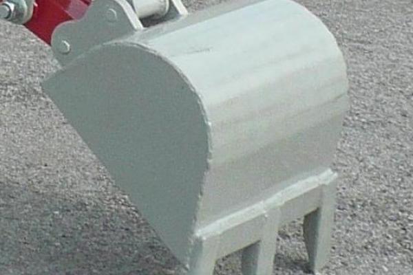 Godet 400mm