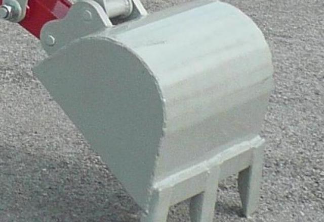Godet 250mm