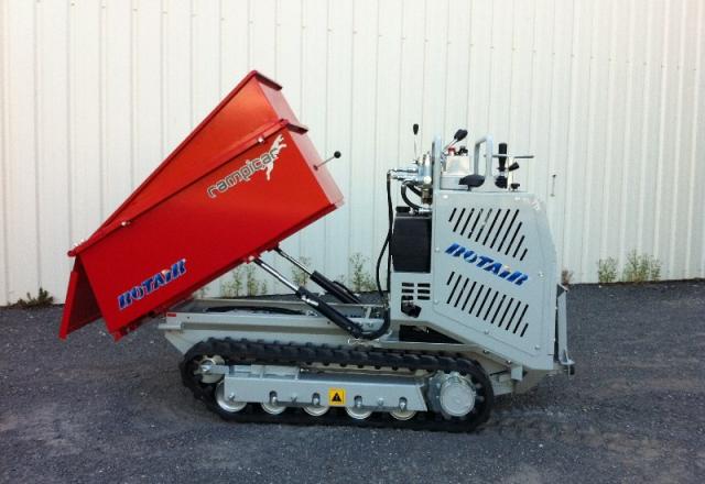 Benne Dumper