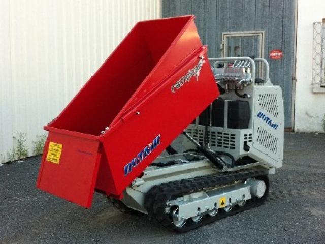 Benne Dumper