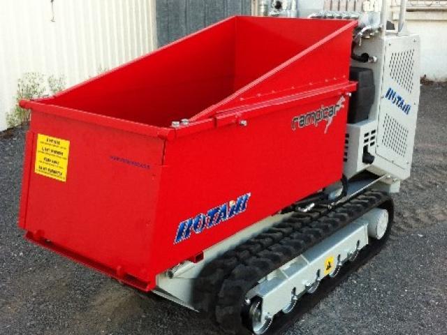 Benne Dumper