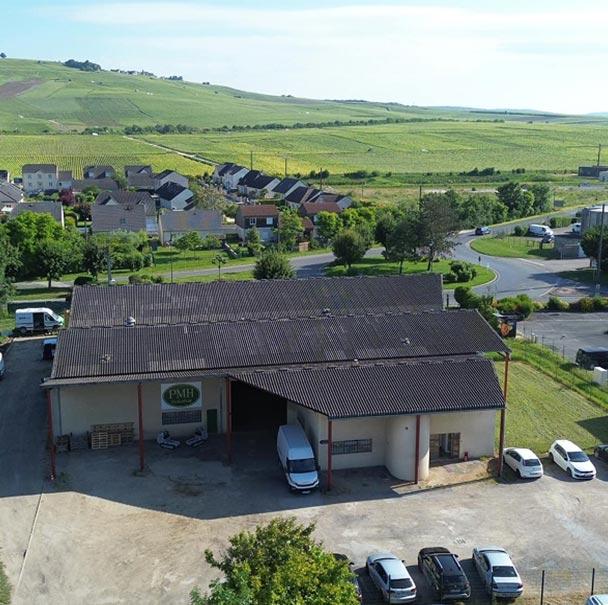 PMH industrie